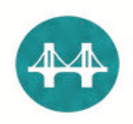 Icône pont, passerelle DUBS
