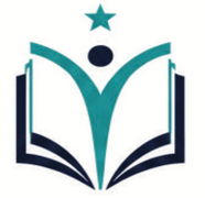Logo EPFM Romandie : livre ouvert, silhouette et étoile